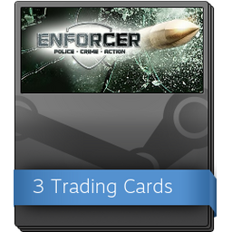 Enforcer: Police Crime Action Booster Pack