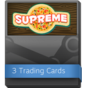 Supreme: Pizza Empire Booster Pack