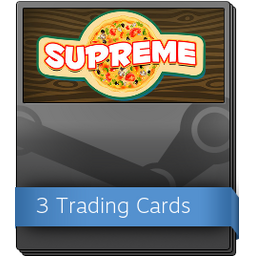 Supreme: Pizza Empire Booster Pack