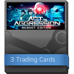 Act of Aggression Booster Pack