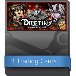 Dicetiny Booster Pack
