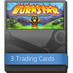 Burnstar Booster Pack