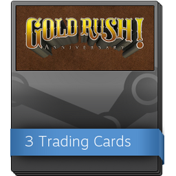 Gold Rush! Anniversary Booster Pack
