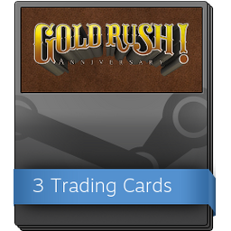 Gold Rush! Anniversary Booster Pack