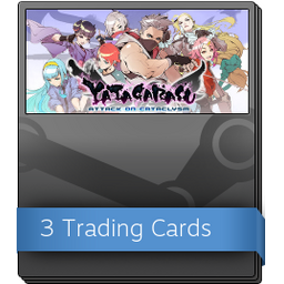 Yatagarasu Attack on Cataclysm Booster Pack