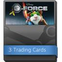 G-Force Booster Pack