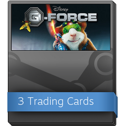 G-Force Booster Pack