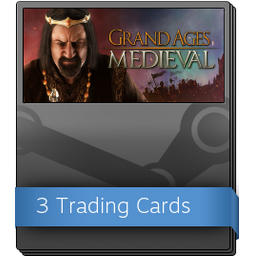 Grand Ages: Medieval Booster Pack