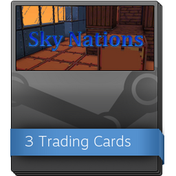 Sky Nations Booster Pack