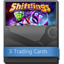 Shiftlings Booster Pack