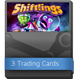 Shiftlings Booster Pack