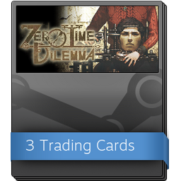 Zero Escape: Zero Time Dilemma Booster Pack