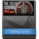 The Stalin Subway: Red Veil Booster Pack