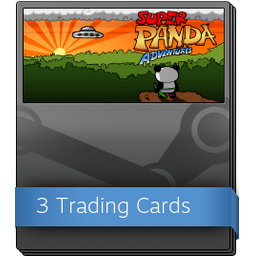 Super Panda Adventures Booster Pack