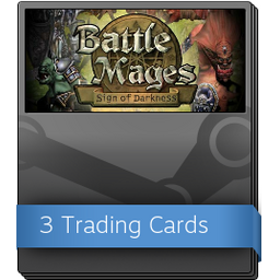 Battle Mages: Sign of Darkness Booster Pack