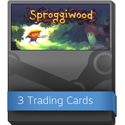 Sproggiwood Booster Pack