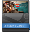 LEGO® Pirates of the Caribbean The Video Game Booster Pack