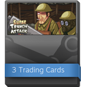 Super Trench Attack! Booster Pack