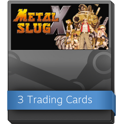 METAL SLUG X Booster Pack