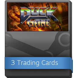 Duck Game Booster Pack