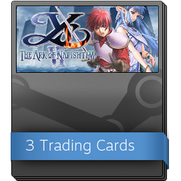 Ys VI: The Ark of Napishtim Booster Pack