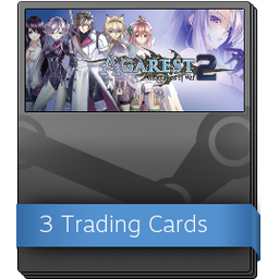 Agarest: Generations of War 2 Booster Pack
