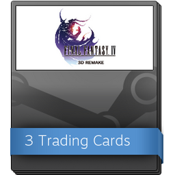 FINAL FANTASY IV Booster Pack