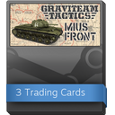 Graviteam Tactics: Mius-Front Booster Pack