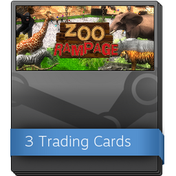 Zoo Rampage Booster Pack