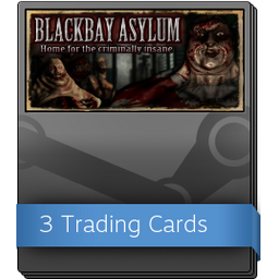 Blackbay Asylum Booster Pack