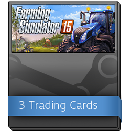 Farming Simulator 15 Booster Pack