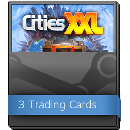 Cities XXL Booster Pack