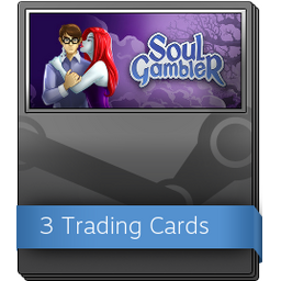 Soul Gambler Booster Pack