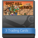 Boot Hill Heroes Booster Pack