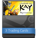 Legend of Kay Anniversary Booster Pack