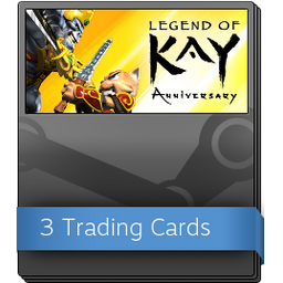 Legend of Kay Anniversary Booster Pack