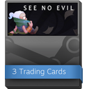 See No Evil Booster Pack