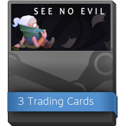 See No Evil Booster Pack