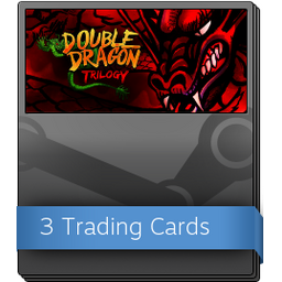 Double Dragon Trilogy Booster Pack