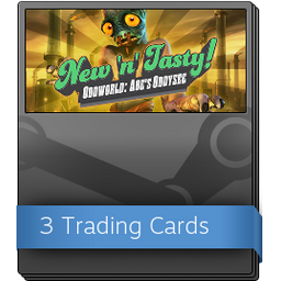 Oddworld: New n Tasty Booster Pack