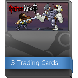 Rampage Knights Booster Pack