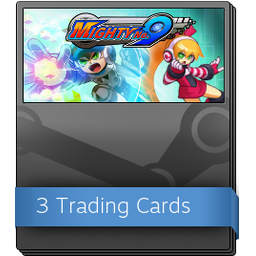 Mighty No. 9 Booster Pack