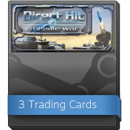 Direct Hit: Missile War Booster Pack