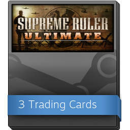 Supreme Ruler Ultimate Booster Pack