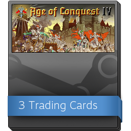 Age of Conquest IV Booster Pack
