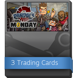Randals Monday Booster Pack
