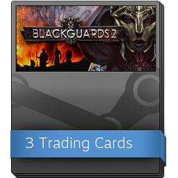 Blackguards 2 Booster Pack