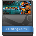 A.R.E.S. Extinction Agenda EX Booster Pack