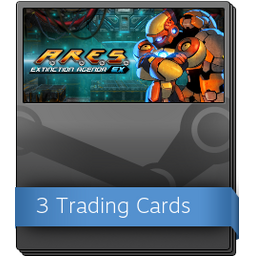 A.R.E.S. Extinction Agenda EX Booster Pack