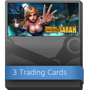 Amazing Princess Sarah Booster Pack